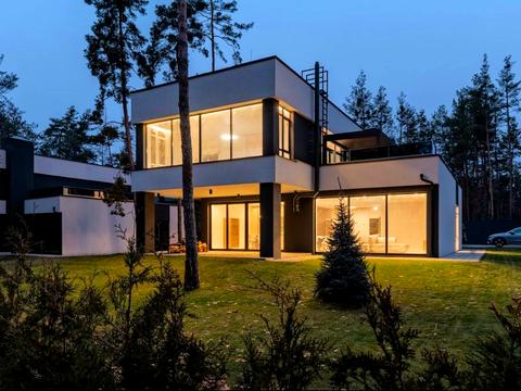 будинок за адресою Лісова вул., 16