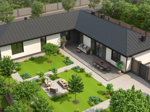 дом по адресу Центральна