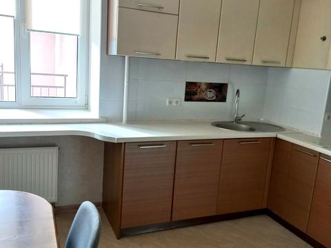 квартира по адресу Академика Лебедева ул., 1 к5