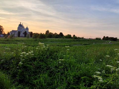 участок по адресу Игнатия Лукасевича ул.