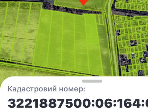 ділянка за адресою 