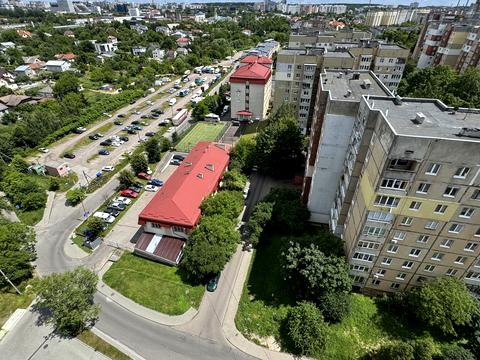 квартира по адресу Бережанская ул., 56