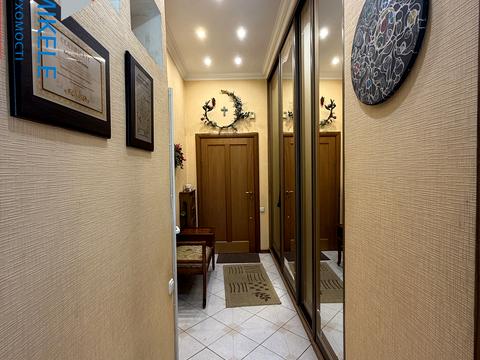 квартира по адресу Саксаганского ул., 67