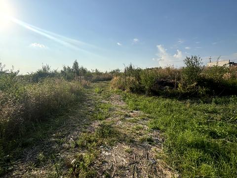 участок по адресу Затишна