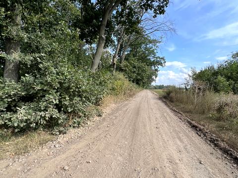 ділянка за адресою Єдності