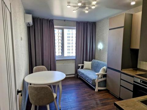 квартира по адресу Академика Сахарова ул., 3е