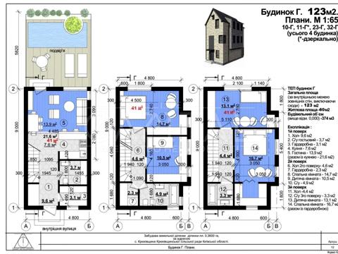 дом по адресу Мальцева ул., 10