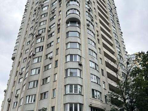 квартира по адресу Верховинная ул., 37