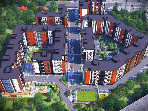 квартира по адресу Степана Бандеры ул., 60