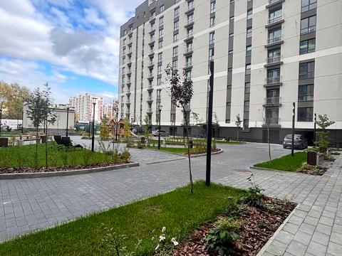 квартира по адресу Александра Довженко ул., 3а