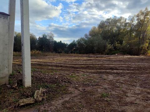 участок по адресу Лунная ул.