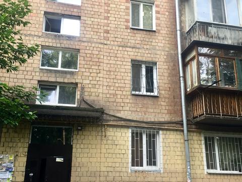 квартира по адресу Даниила Щербаковского ул. (Щербакова), 49-В