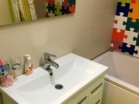 квартира по адресу Богатырская ул., 6-А