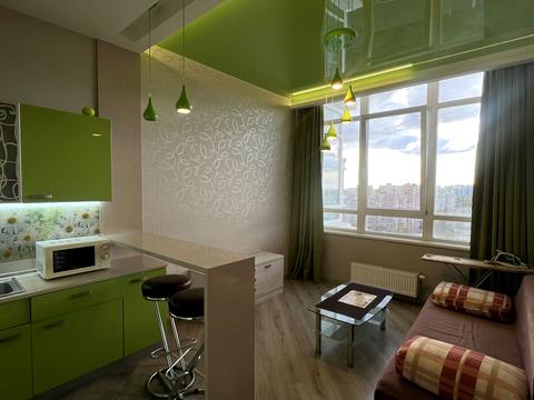 квартира по адресу Генуэзская ул., 24б