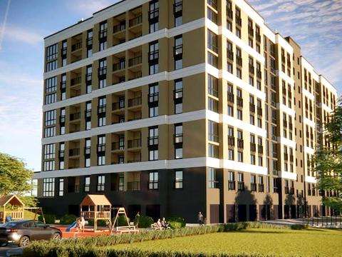 квартира по адресу Озёрная ул., 17