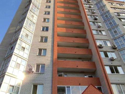 квартира за адресою Тополина вул., 7-А