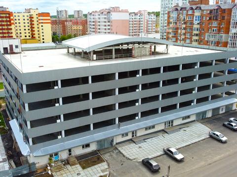 паркомісце за адресою Миру вул., 7