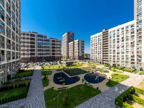 квартира за адресою Родини Крістерів вул., 20-А