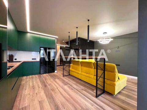 квартира за адресою Одеса, Люстдорфська дорога вул., 55