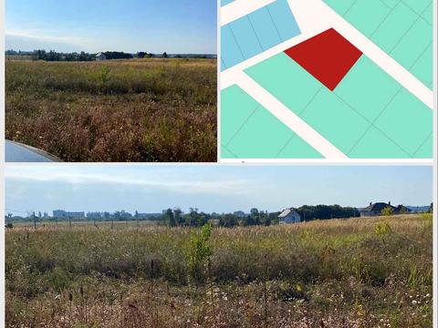 ділянка за адресою 