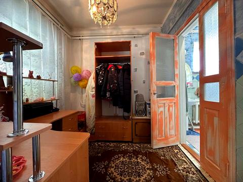 дом по адресу Краевая ул.