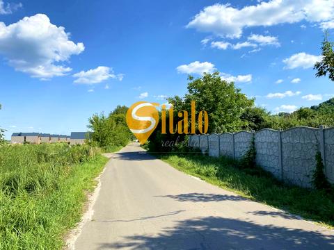 участок по адресу 