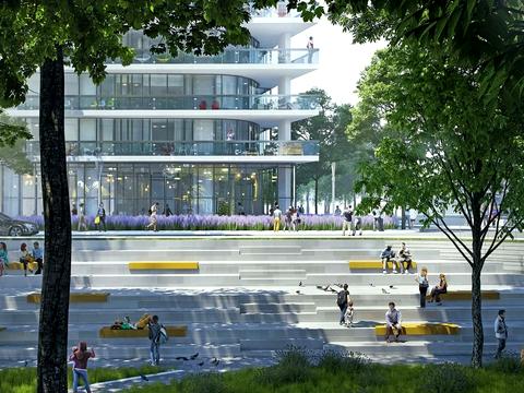 квартира за адресою Академіка Заболотного вул., 1-Б