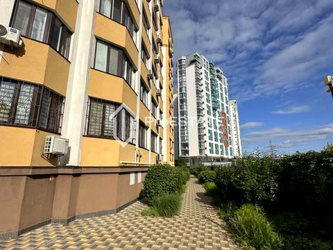квартира по адресу Оксамытовая ул., 20-Б