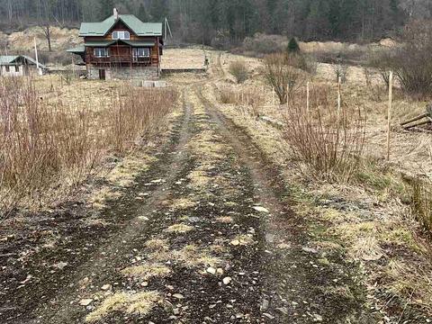 ділянка за адресою с. Коростів, 