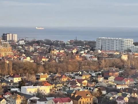 квартира за адресою Одеса, Люстдорфська дор. (Черноморская), 104А