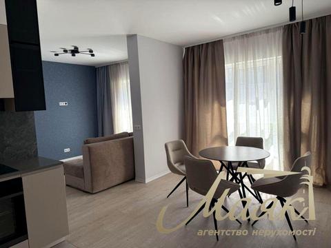 квартира за адресою Салютна вул., 2к17