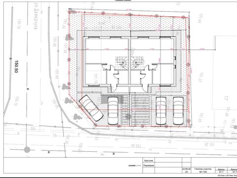 будинок за адресою Виговського вул. (Суворова)