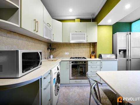 квартира за адресою Авіаконструктора Антонова вул., 17