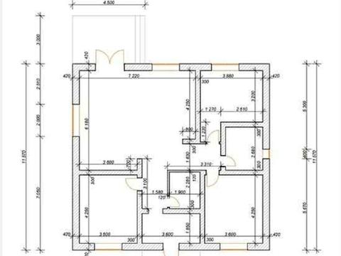 дом по адресу Филиппа Орлика ул.