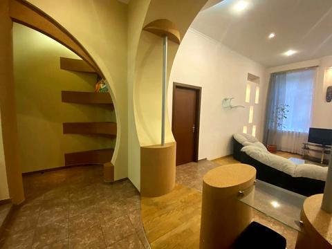 квартира по адресу Ивана Франко ул., 4