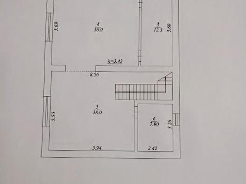 будинок за адресою с. Вишеньки, Садова вул.