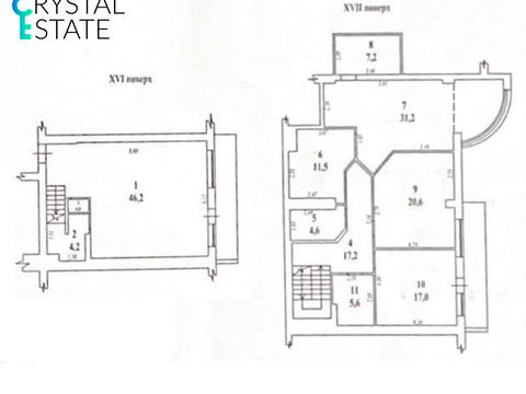 квартира по адресу Армейская ул., 8Б