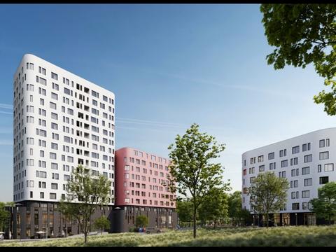 квартира по адресу Миколайчука ул., 38