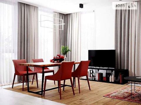 квартира за адресою Набережно-Рибальська дорога вул., 9