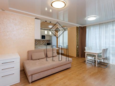 квартира по адресу Анатолия Петрицкого ул., 15-А