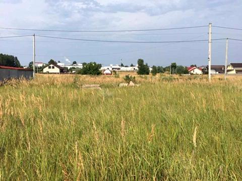 участок по адресу Казанська