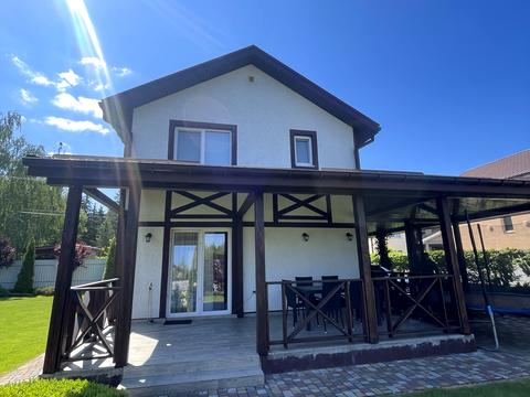 дом по адресу Абрикосова