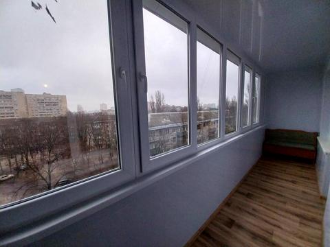 квартира по адресу Вацлава Гавела бульв. (Івана Лепсе), 21-Б