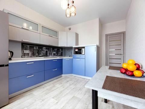 квартира по адресу Осокорская ул., 2-А