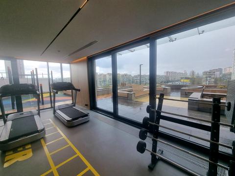 квартира по адресу Оболонский просп., 6-А