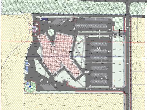 ділянка за адресою Хмельницьке шосе