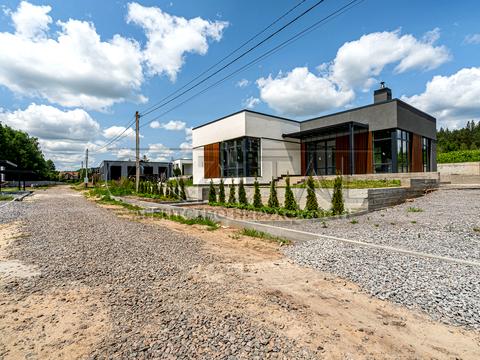 дом по адресу Заповідна