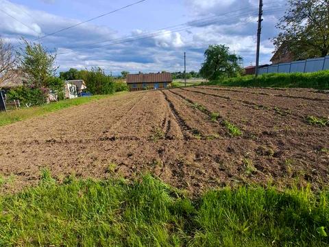 участок по адресу Центральна ул.