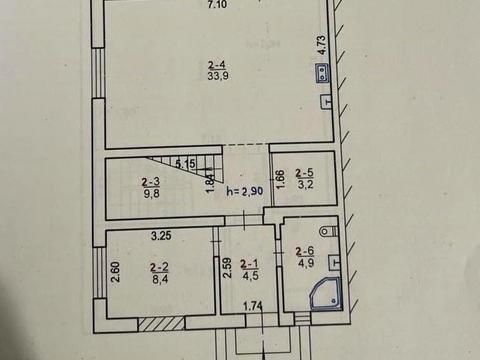 будинок за адресою 5-й Заозерний пров., 2