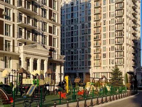 квартира по адресу Михаила Максимовича ул. (Трутенко Онуфрия), 24-В